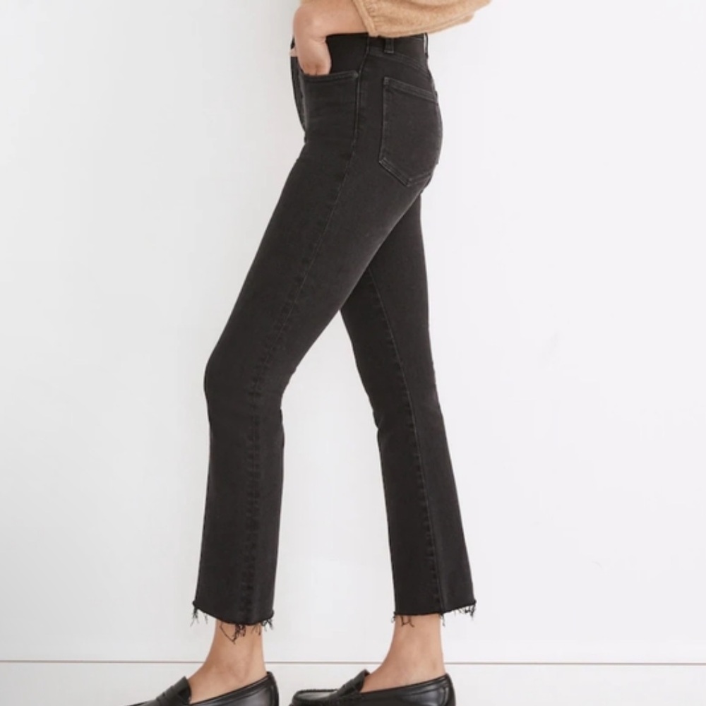 Madewell Cali Demi Boot